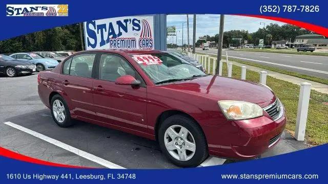 2006 Chevrolet Malibu LT for sale in Leesburg, FL