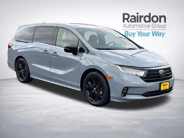 2024 Honda Odyssey Sport for sale in Sumner, WA