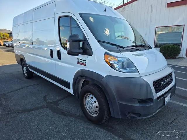 2021 Ram ProMaster Cargo Van High Roof 159 WB EXT for sale in Lakeport, CA