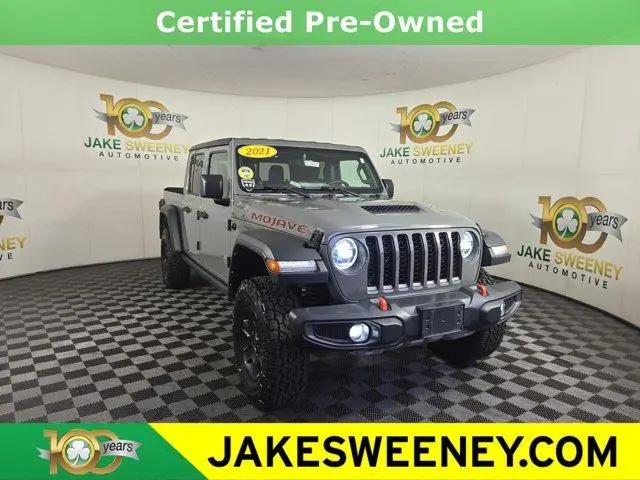 2021 Jeep Gladiator Sport for sale in Cincinnati, OH