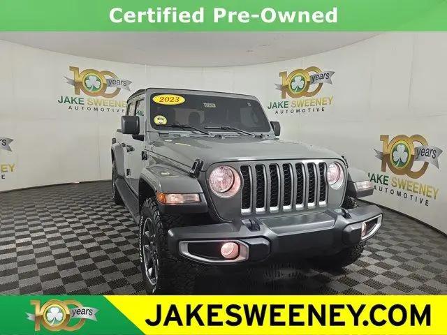 2023 Jeep Gladiator Overland for sale in Cincinnati, OH