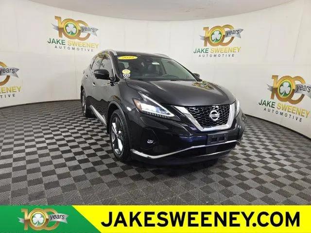 2022 Nissan Murano for sale near Cincinnati, OH