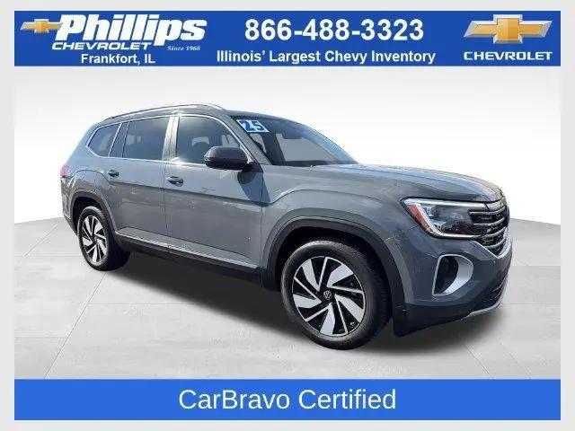 2025 Volkswagen Atlas 2.0T SEL for sale in Frankfort, IL
