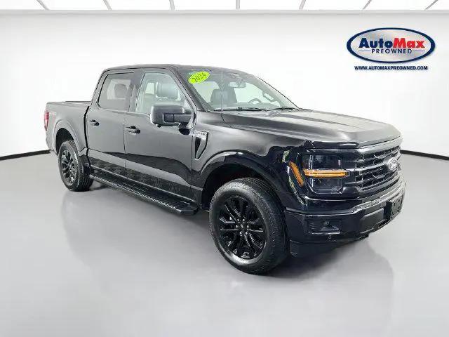 2024 Ford F-150 XLT for sale in Framingham, MA