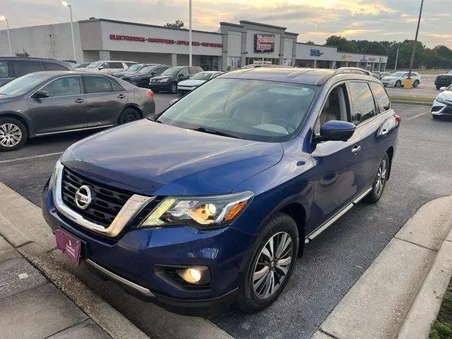 2017 Nissan Pathfinder SL for sale in Decatur, AL