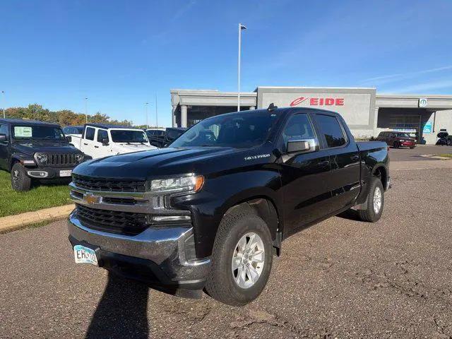 2019 Chevrolet Silverado 1500 LT for sale in Pine City, MN