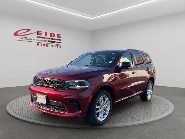 2025 Dodge Durango GT Plus AWD for sale in Pine City, MN