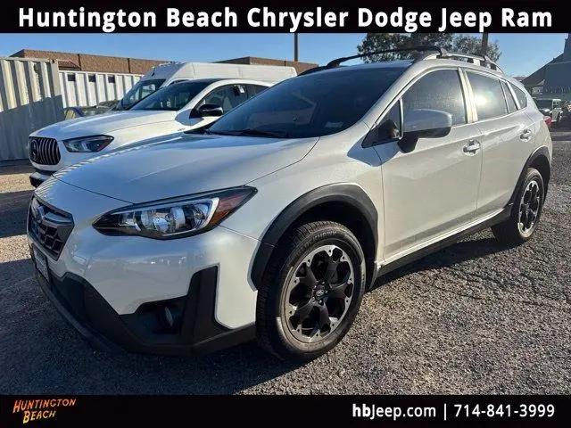 2021 Subaru Crosstrek Premium for sale in Huntington Beach, CA