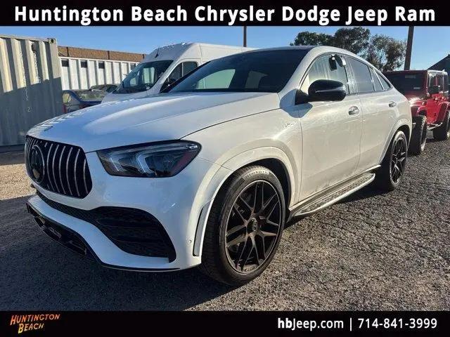 2021 Mercedes-Benz GLE AMG GLE 53 4MATIC for sale in Huntington Beach, CA