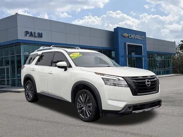2023 Nissan Pathfinder SL FWD for sale in Ocala, FL