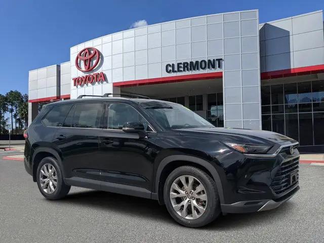 2024 Toyota Grand Highlander Hybrid Limited for sale in Clermont, FL