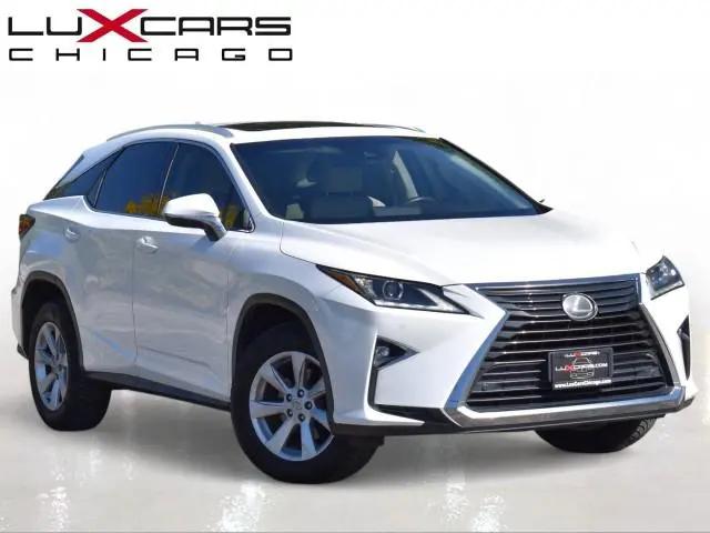 2016 Lexus RX 350 Base for sale in Buffalo Grove, IL