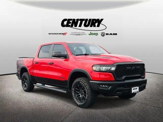 2025 Ram 1500 Rebel Crew Cab 4x4 57 Box for sale in Wentzville, MO