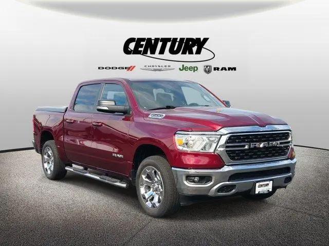 2022 Ram 1500 Big Horn Crew Cab 4x4 57 Box for sale in Wentzville, MO