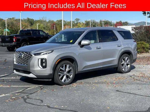 2022 Hyundai Palisade SEL for sale in Asheville, NC