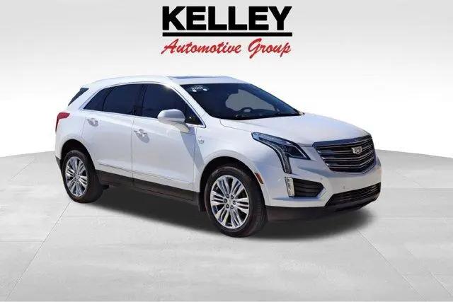 2017 Cadillac XT5 Premium Luxury for sale in Bartow, FL