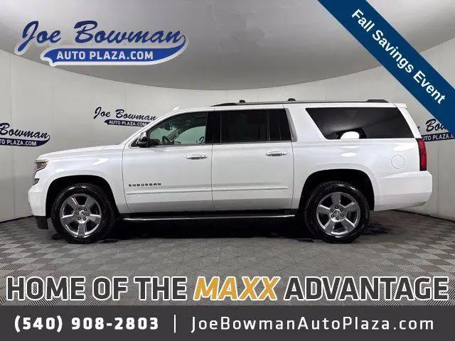 2019 Chevrolet Suburban Premier for sale in Harrisonburg, VA