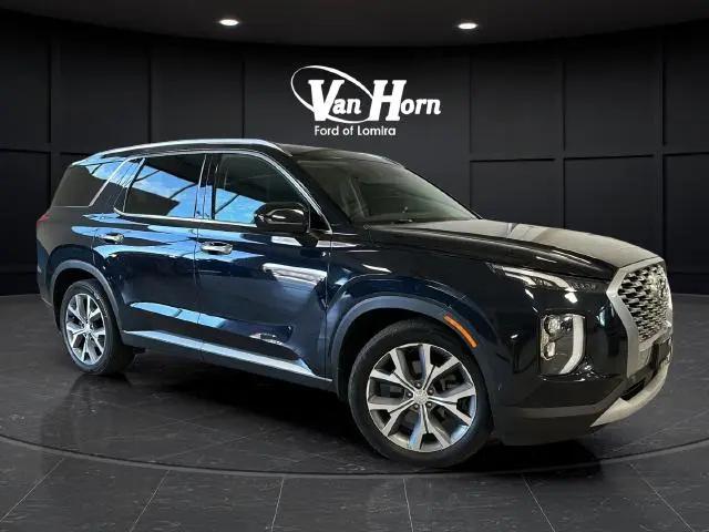 2021 Hyundai Palisade SEL for sale in Lomira, WI