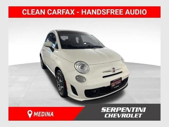 2018 Fiat 500 Pop for sale in Medina, OH