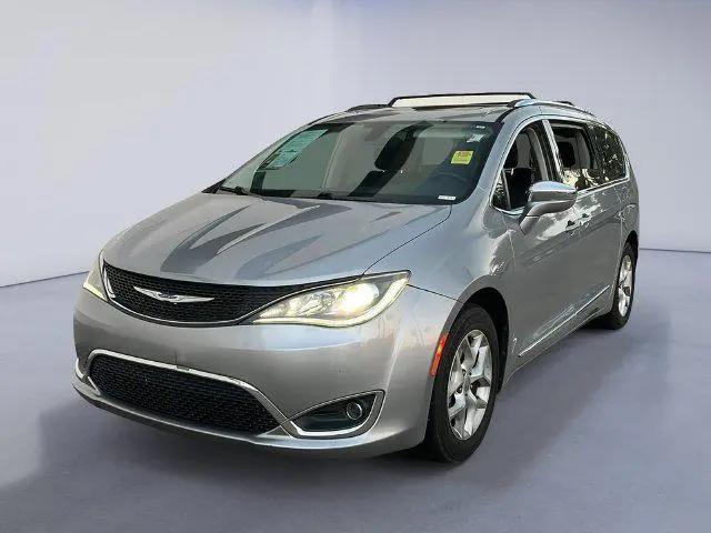 2020 Chrysler Pacifica Limited for sale in Tucson, AZ