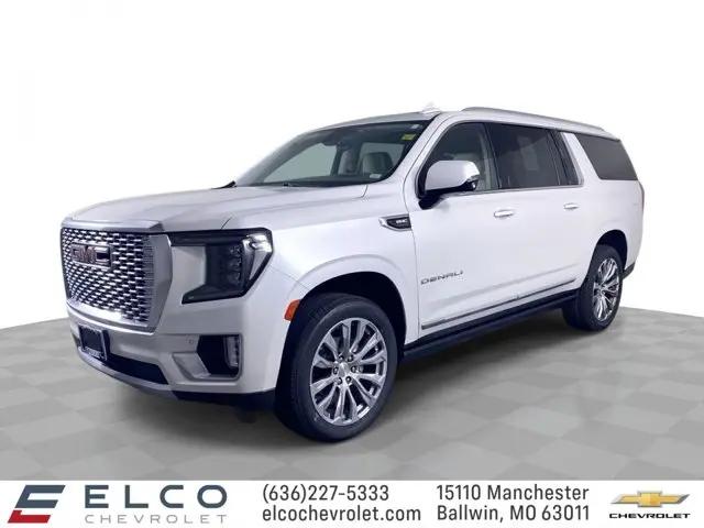 2021 GMC Yukon XL 4WD Denali for sale in Ballwin, MO