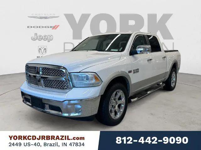 2016 Ram 1500 Laramie for sale in Greencastle, IN