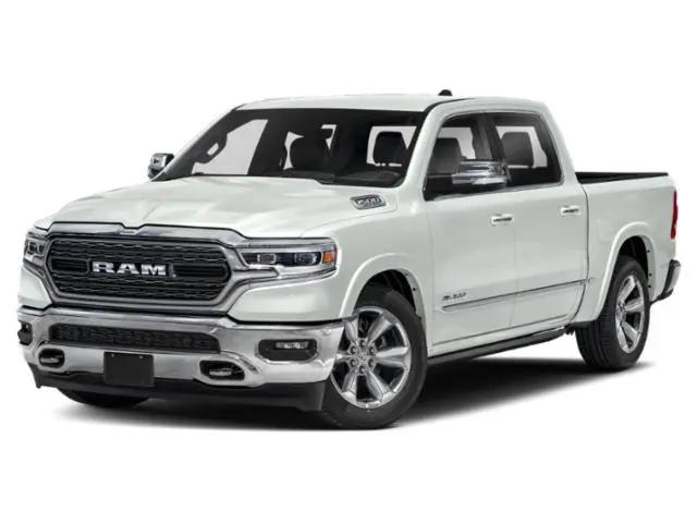 2020 Ram 1500 Limited Crew Cab 4x4 57 Box for sale in Greencastle, IN
