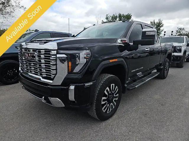 2025 GMC Sierra 2500HD Crew Cab, Standard Bed, Denali, 4WD for sale in Michigan Center, MI