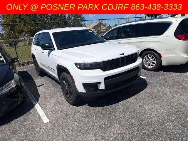 2021 Jeep Grand Cherokee Altitude 4x4 for sale in Davenport, FL