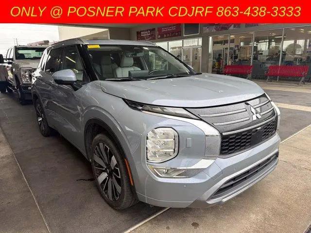 2025 Mitsubishi Outlander SEL 2.5 S-AWC for sale in Davenport, FL