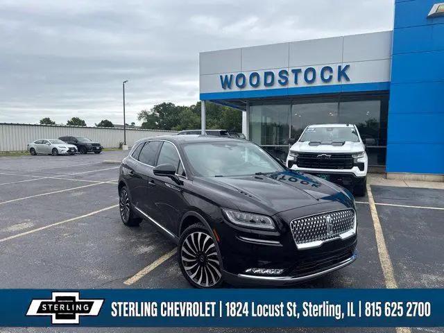 2022 Lincoln Nautilus Black Label for sale in Sterling, IL