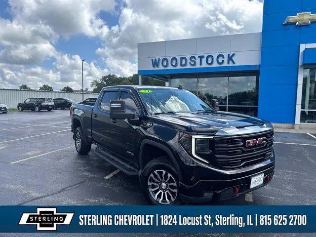 2023 GMC Sierra 1500 AT4 for sale in Sterling, IL