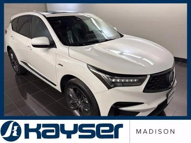 2021 Acura RDX A-SPEC Package for sale in Madison, WI