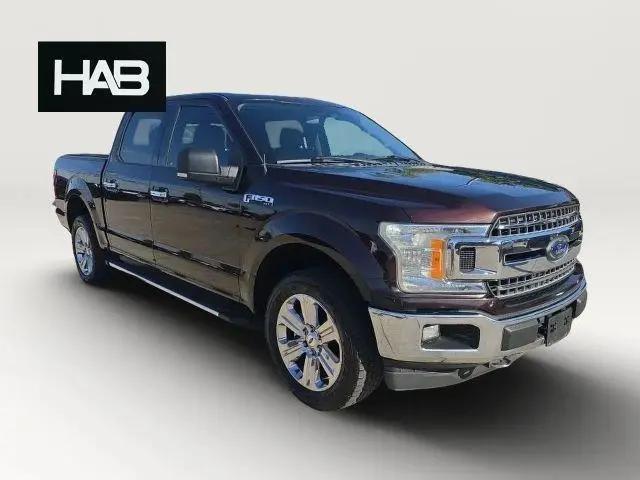 2018 Ford F-150 XLT for sale in Hendersonville, TN