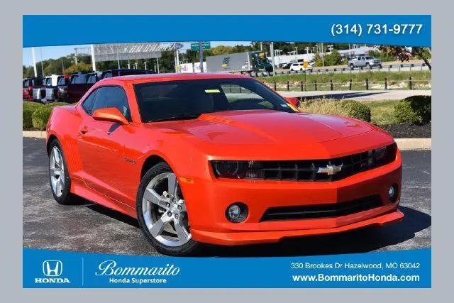 2011 Chevrolet Camaro 2LT for sale in Hazelwood, MO