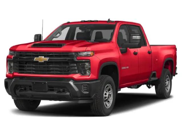 2025 Chevrolet Silverado 3500HD 4WD Crew Cab Long Bed High Country for sale in Mechanicsburg, OH