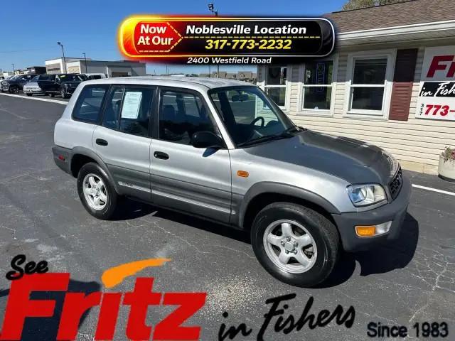 1997 Toyota RAV4 Base for sale in Fishers, IN