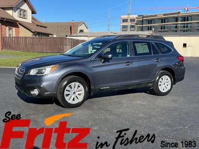 2017 Subaru Outback 2.5i Premium for sale in Fishers, IN