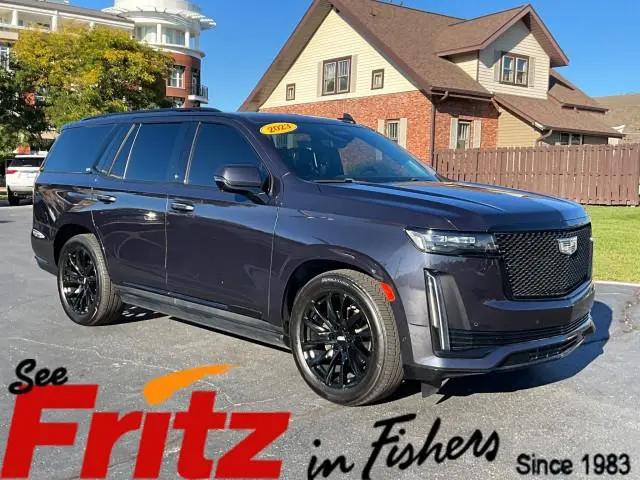 2023 Cadillac Escalade 4WD Sport Platinum for sale in Fishers, IN