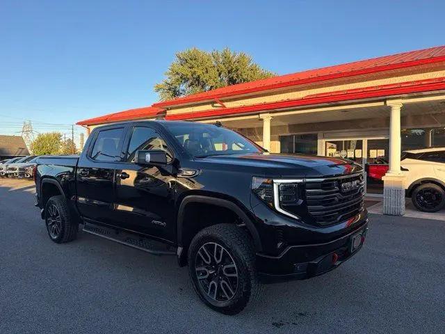 2026 GMC Sierra 1500 Crew Cab, Short Bed, AT4, 4WD for sale in Sunbury, PA