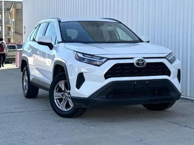 2025 Toyota RAV4 XLE for sale in Dallas, TX