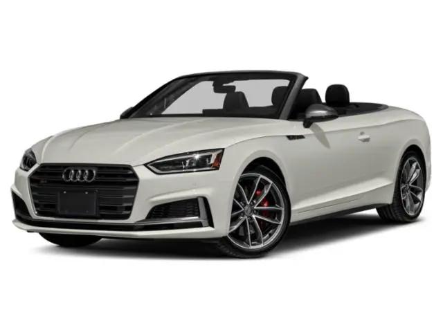 2018 Audi S5 3.0T Premium Plus for sale in Naugatuck, CT