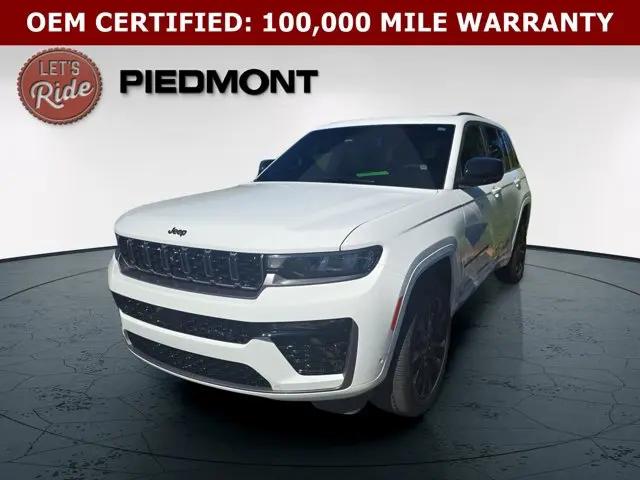 2026 Jeep Grand Cherokee Limited Reserve for sale in Anderson, SC