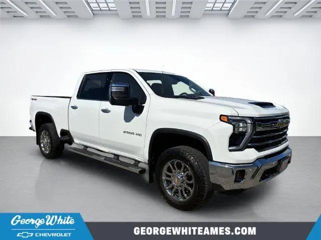 2026 Chevrolet Silverado 2500HD Crew Cab, Standard Bed, LTZ, 4WD for sale in Ames, IA