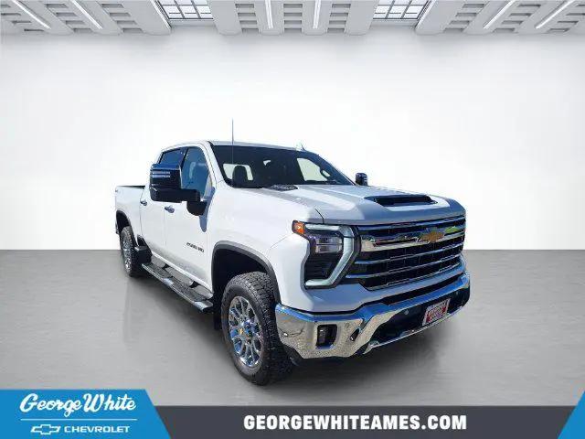 2026 Chevrolet Silverado 2500HD Crew Cab, Standard Bed, LTZ, 4WD for sale in Ames, IA