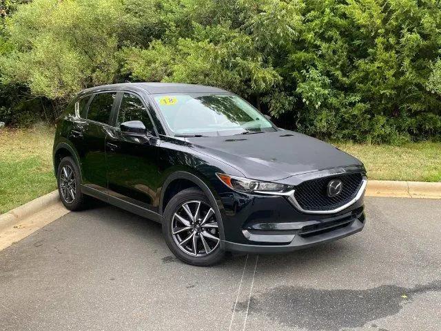 2018 Mazda CX-5 Touring for sale in Charlotte, NC