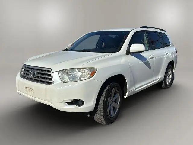 2009 Toyota Highlander Sport for sale in Columbus, OH