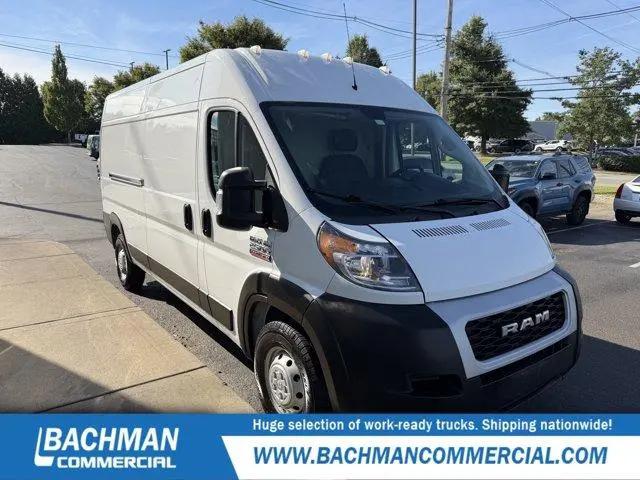 2021 Ram ProMaster 2500 Cargo Van High Roof 159 WB for sale in Louisville, KY