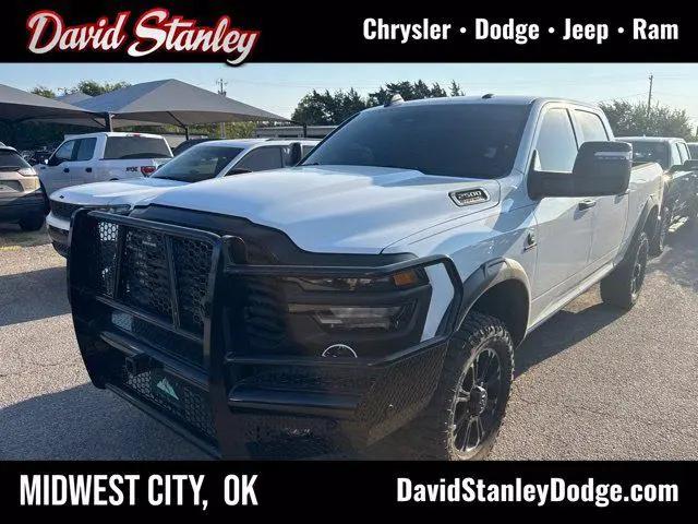 2026 Ram 2500 Warlock Crew Cab 4x4 64 Box for sale in Oklahoma City, OK