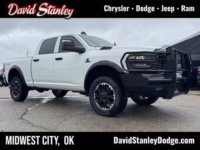 2026 Ram 2500 Warlock Crew Cab 4x4 64 Box for sale in Oklahoma City, OK